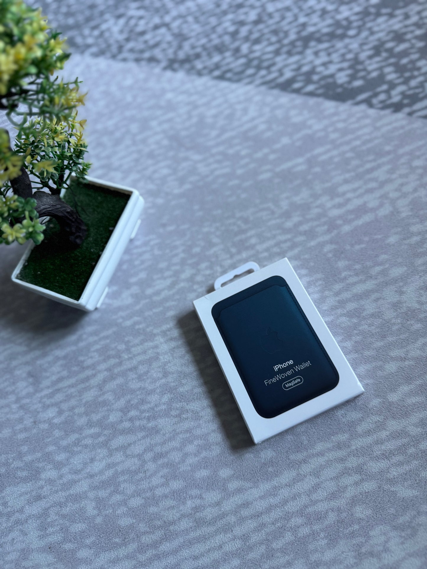Apple FineWoven Wallets