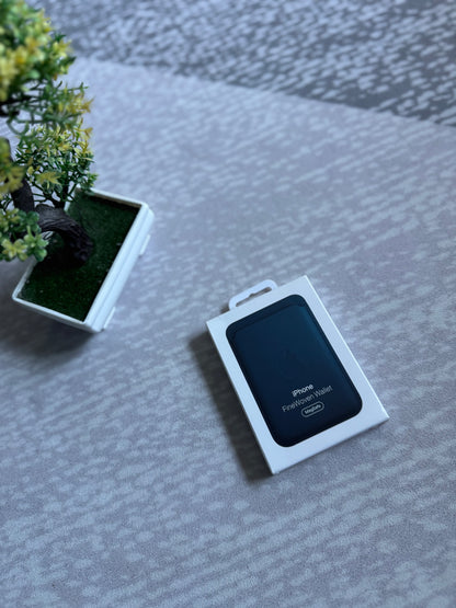 Apple FineWoven Wallets