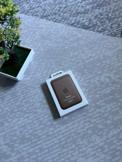 Apple FineWoven Wallets