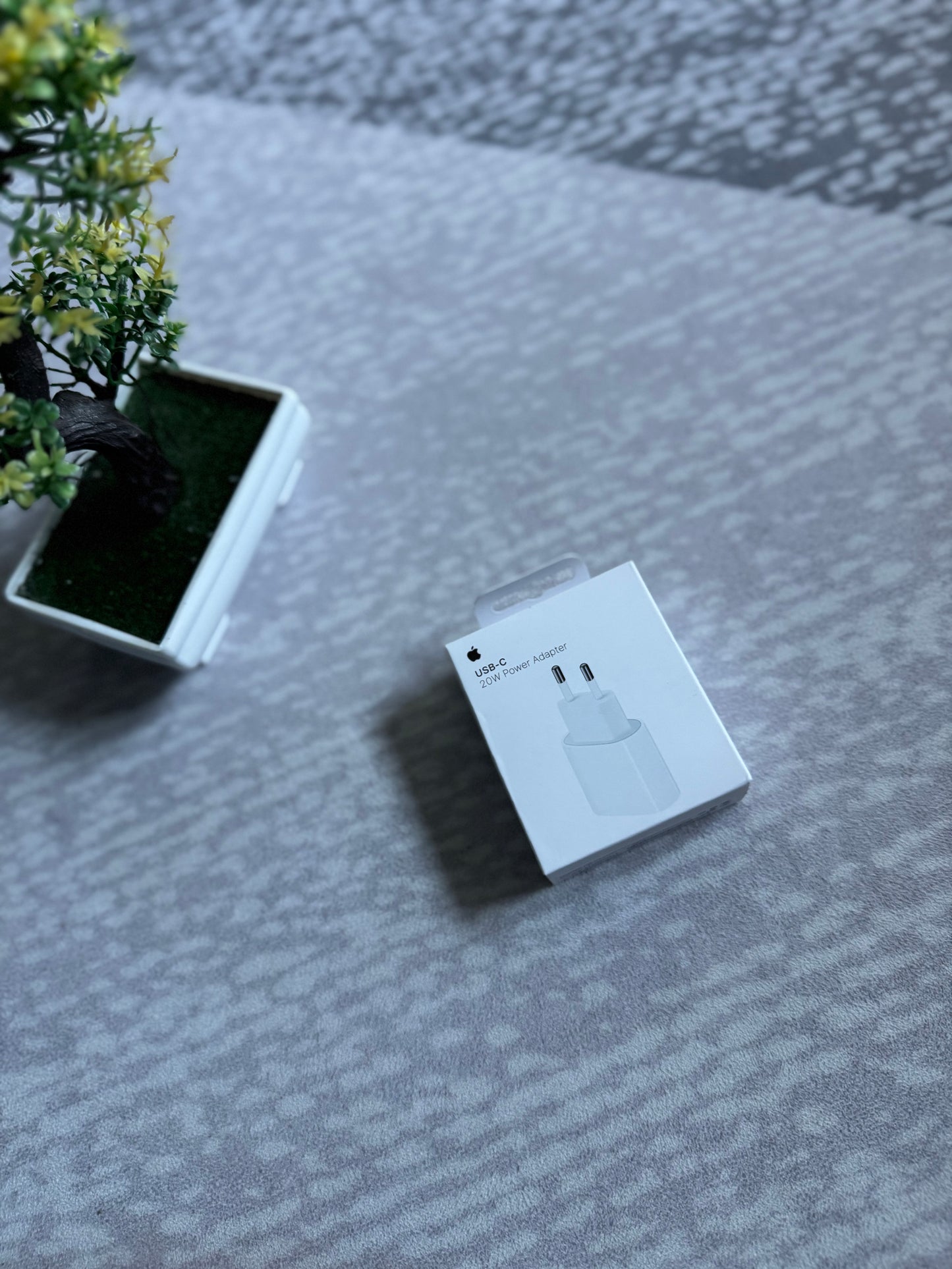 Адаптер 20W apple