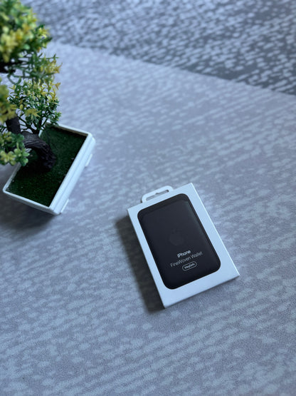 Apple FineWoven Wallets