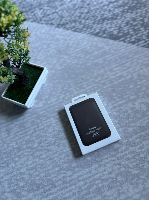 Apple FineWoven Wallets