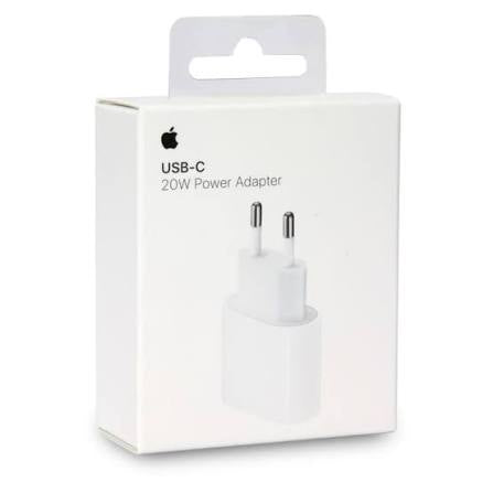 Адаптер 20W apple